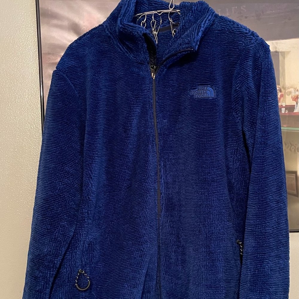 North Face Women's Osito Fleece Jacket 2X